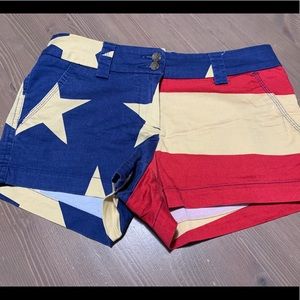 Loudmouth Flag Shorts 🇺🇸